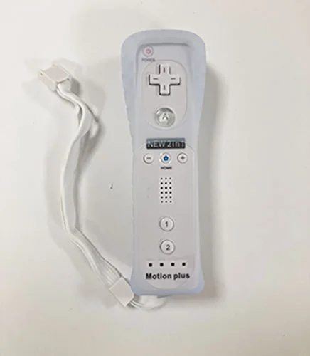 Motion Plus