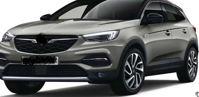 Opel — Grandland X