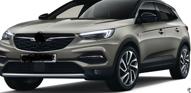 Opel — Grandland X
