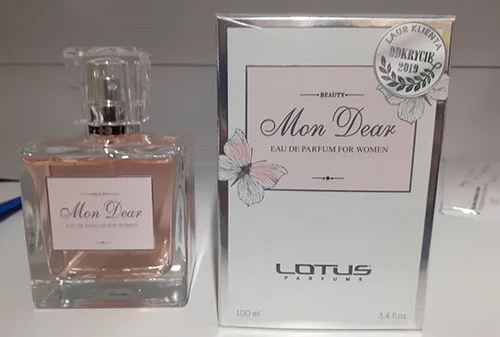 Lotus Parfums — BEAUTY Mon Dear
