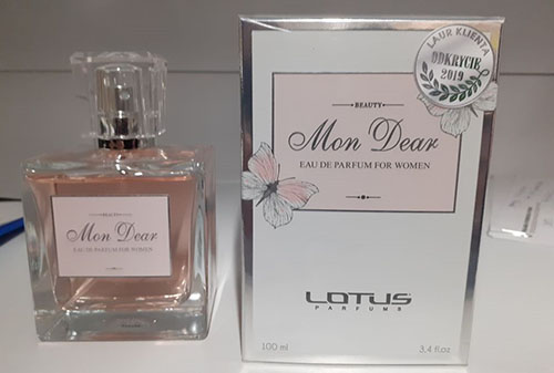 Lotus Parfums — BEAUTY Mon Dear