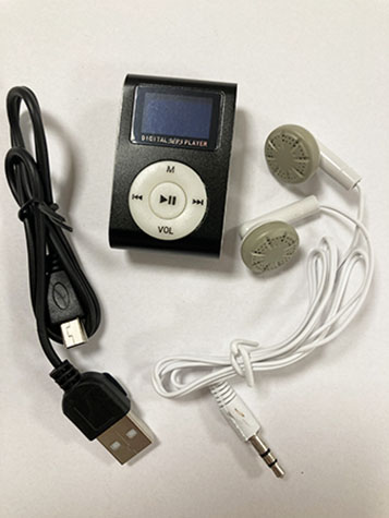 Digital MP3 player