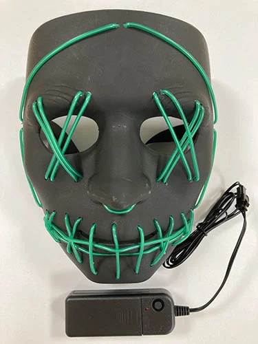 Electrical face mask