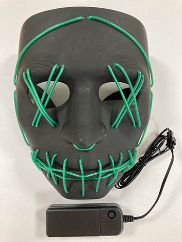Electrical face mask
