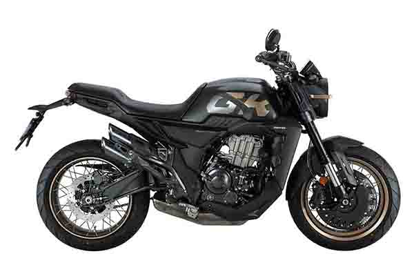 ZONTES — ZT350-GK/X1/V1/R1/T/T1