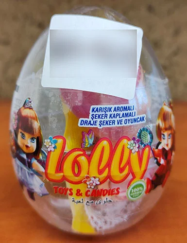 Lolly global — Lolly TOYS & CANDIES