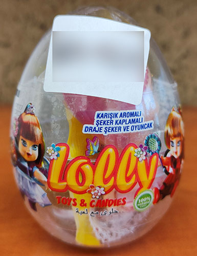 Lolly global — Lolly TOYS & CANDIES