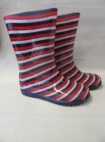 Next — Next Younger regenlaarzen red navy/blue white