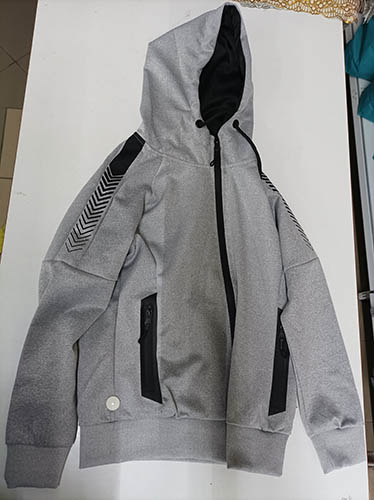 FURIA ROSSA — TRENING COPII - CHILD GYM SUIT
