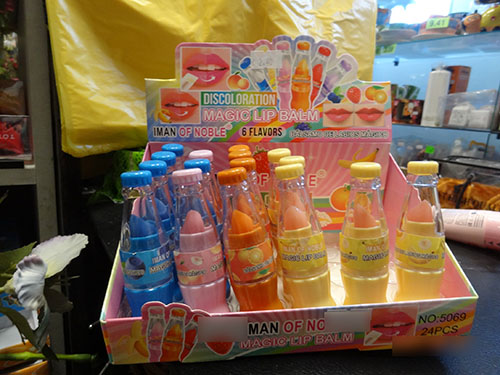 Magic Lip Balm