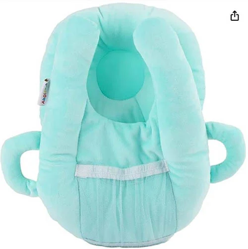 SPYMINNPOO — Baby self-feeding pillow