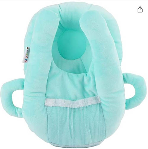 SPYMINNPOO — Baby self-feeding pillow