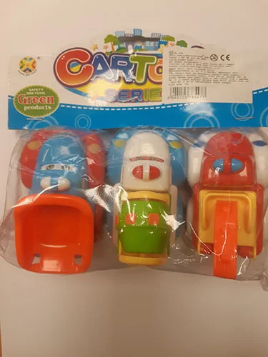 KANG XIN TOYS — Cartoon series