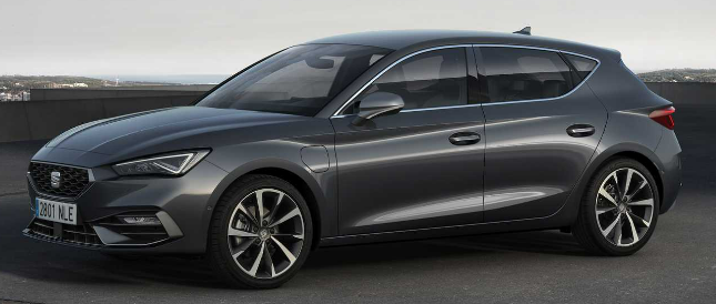 Seat — Leon