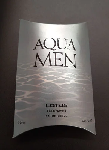 Lotus — AQUA MEN
