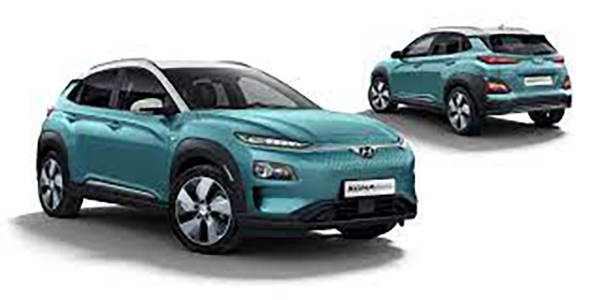 Hyundai — KONA Electrique (OS EV)