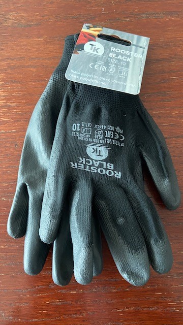 TK — Protective gloves
