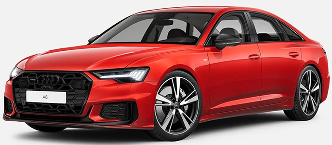 Audi — A6, A7, RS6, RS7