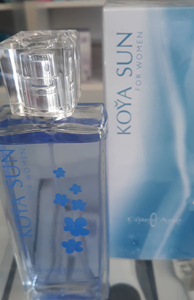 Cote D'Azur — Koya Sun for women