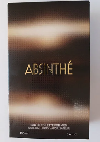 Vittorio Bellucci — Absinthé