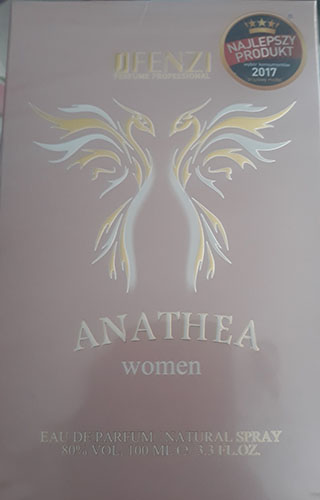 JFENZI — Anathea Eau de Parfum women