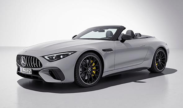 Mercedes-Benz — SL-Class