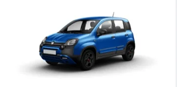 Fiat — Panda
