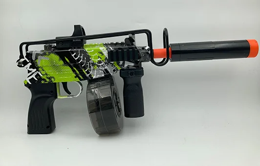 Gel Ball Blaster (VZ61 Gel Blaster - Groen (+11.000 Orbeez))