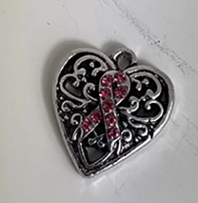 Pendant heart