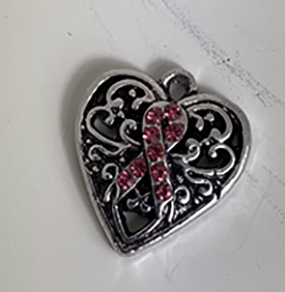 Pendant heart