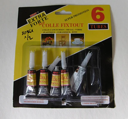 NNT — "COLLES FIXTOUT - NNT"