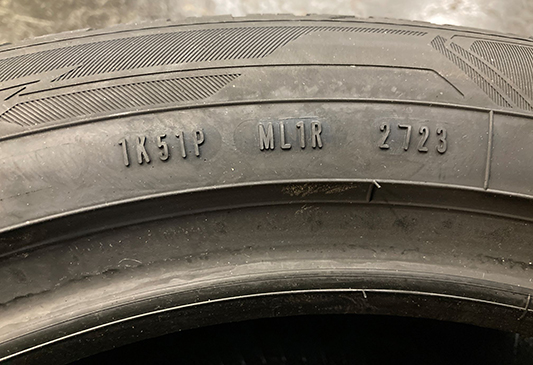 Goodyear — Ultragrip Peformance 3 235/50R18 101V XL