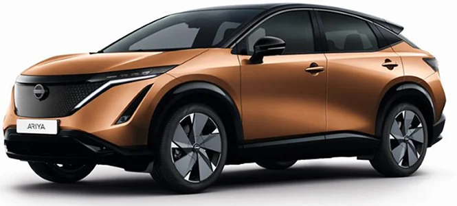 Nissan — Ariya