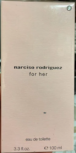 Narciso Rodriguez — Narciso Rodriguez for Her