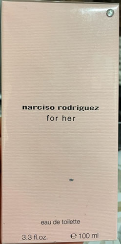 Narciso Rodriguez — Narciso Rodriguez for Her