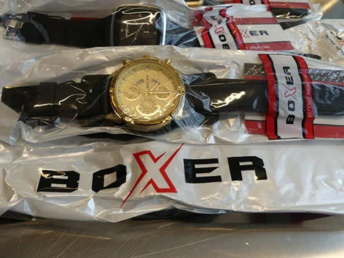 Boxer — Wrist watch Boxer