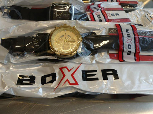 Boxer — Wrist watch Boxer