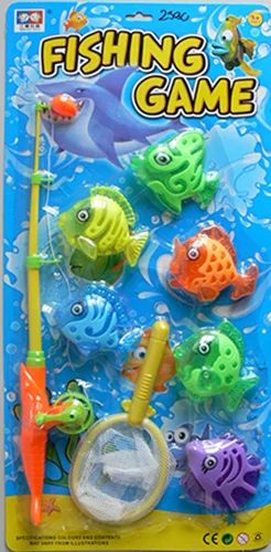 San Hui Toys — Fishing Game