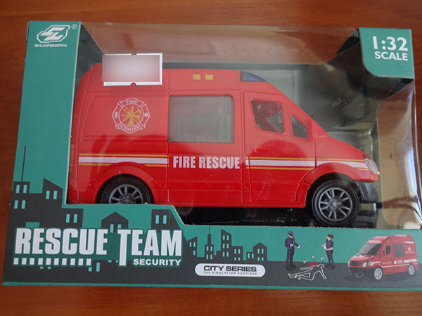 FIRE RESCUE