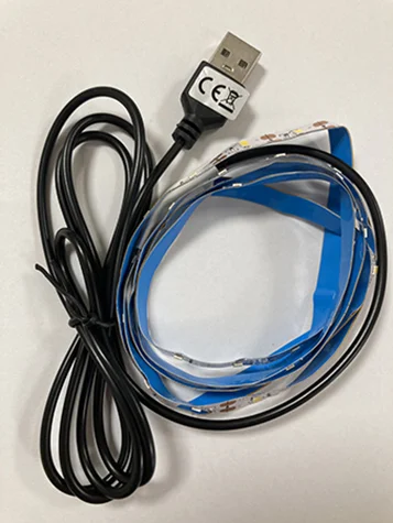 LED Light Chain 1 M
