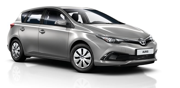 Toyota — Auris (TMUK), C-HR (TMMT) and Corolla (TMUK)