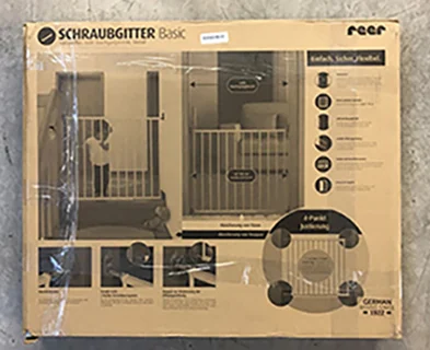 Reer Schraubgitter — Basic 46101