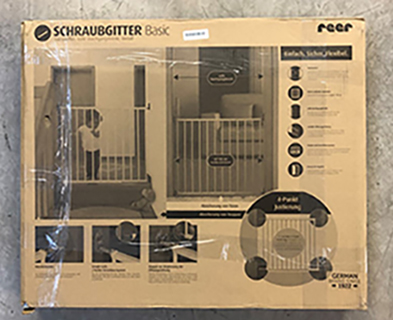 Reer Schraubgitter — Basic 46101