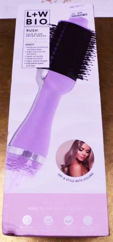 Lux & Willow — Rush Hot Blow Brush