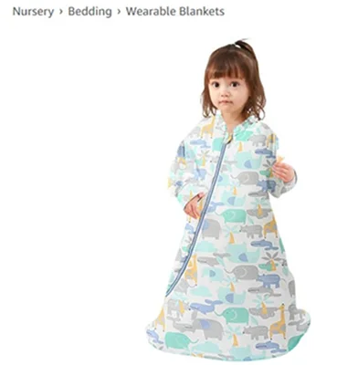 TURMIN — TURMIN Baby Sleeping Bag 2.5 Tog