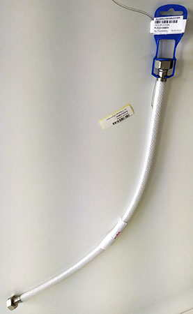 Flexible water pipe