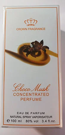 CROWN FRAGRANCE — Choco Musk