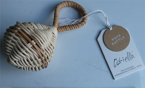 Olliella — Raya Rattle