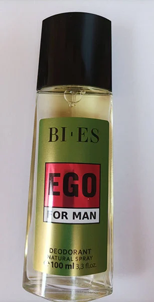 BI-ES — Ego for men