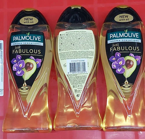 Palmolive — Just Fabulous